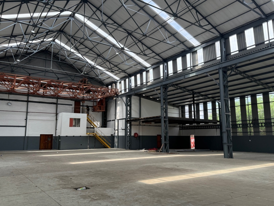 To Let Commercial Property for Rent in Epping Industrial Western Cape